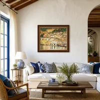 Malcesine on Lake Garda — Mediterranean House