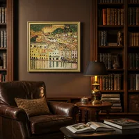 Malcesine on Lake Garda — Classic Library