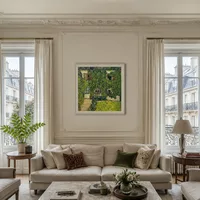 The House of Guardaboschi — Paris Apartment