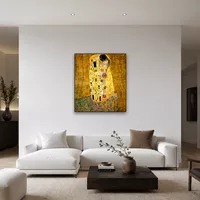 The Kiss — Art Collector Home