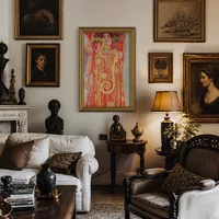 Art Collector Home