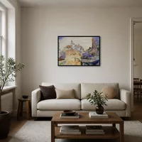 Venetian Canal — Modern Loft