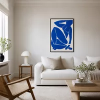 Blue Nude — Scandinavian House