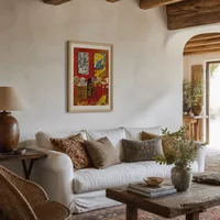 Mediterranean House