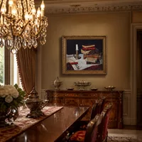 Chateau Dining Room