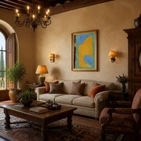 Italian Villa