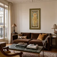 Paris Apartment