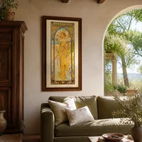 Mediterranean House