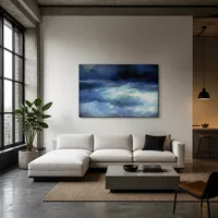 Between the waves — Modern Loft