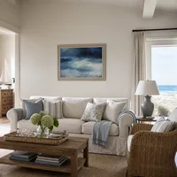 Between the waves — Coastal Retreat