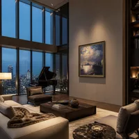 Luxury Penthouse