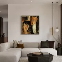Bride and Groom (The Couple) — Contemporary Residence