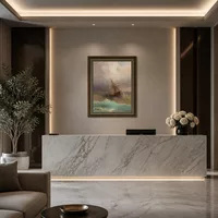 Ship in the Stormy Sea — Boutique Hotel