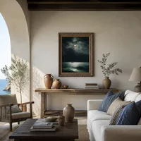Mediterranean House