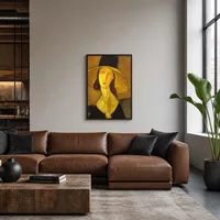 Head of a Woman — Modern Loft