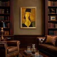 Head of a Woman — Classic Library