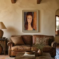 Jeanne Hebuterne — Mediterranean House