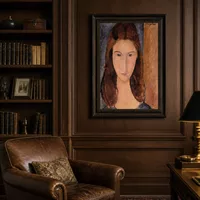 Jeanne Hebuterne — Classic Library