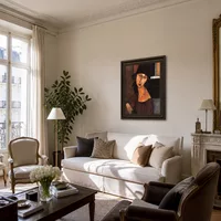 Paris Apartment