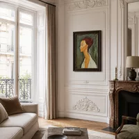 Lunia Czechovska — Paris Apartment