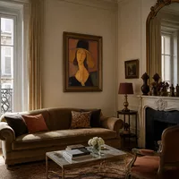 Paris Apartment