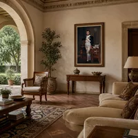 Italian Villa