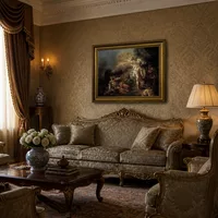 Baroque Salon