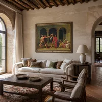 Italian Villa