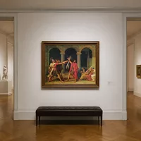 Museum Interior