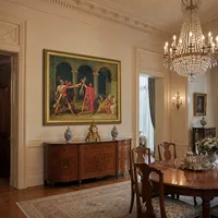 Chateau Dining Room