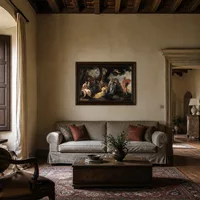 Italian Villa