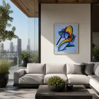 Composition — Urban Penthouse Terrace