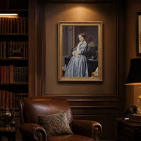 Portrait of Countess D'Haussonville — Classic Library