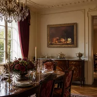 Chateau Dining Room