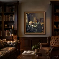 The astronomer — Classic Library