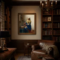 The Milkmaid — Classic Library