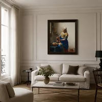 The Milkmaid — Paris Apartment