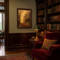 A Golden Beam — Classic Library
