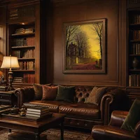 Autumn Gold — Classic Library