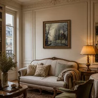 Paris Apartment