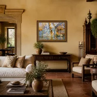 In a Levantine Port — Italian Villa