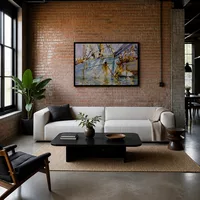 In a Levantine Port — Modern Loft