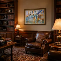 In a Levantine Port — Classic Library