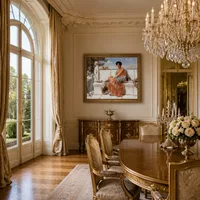 Chateau Dining Room