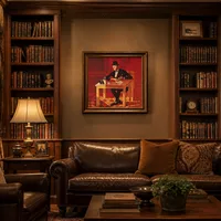 Portrait of Fernando Pessoa — Classic Library