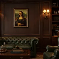 Mona Lisa — Classic Library