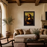Mona Lisa — Italian Villa