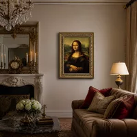 Mona Lisa — Historic Mansion