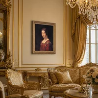 Baroque Salon