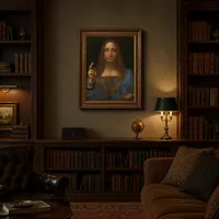 Savior of the World — Classic Library